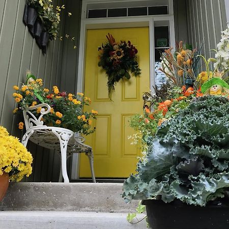פורט ארי Yellow Door Bed And Breakfast מראה חיצוני תמונה
