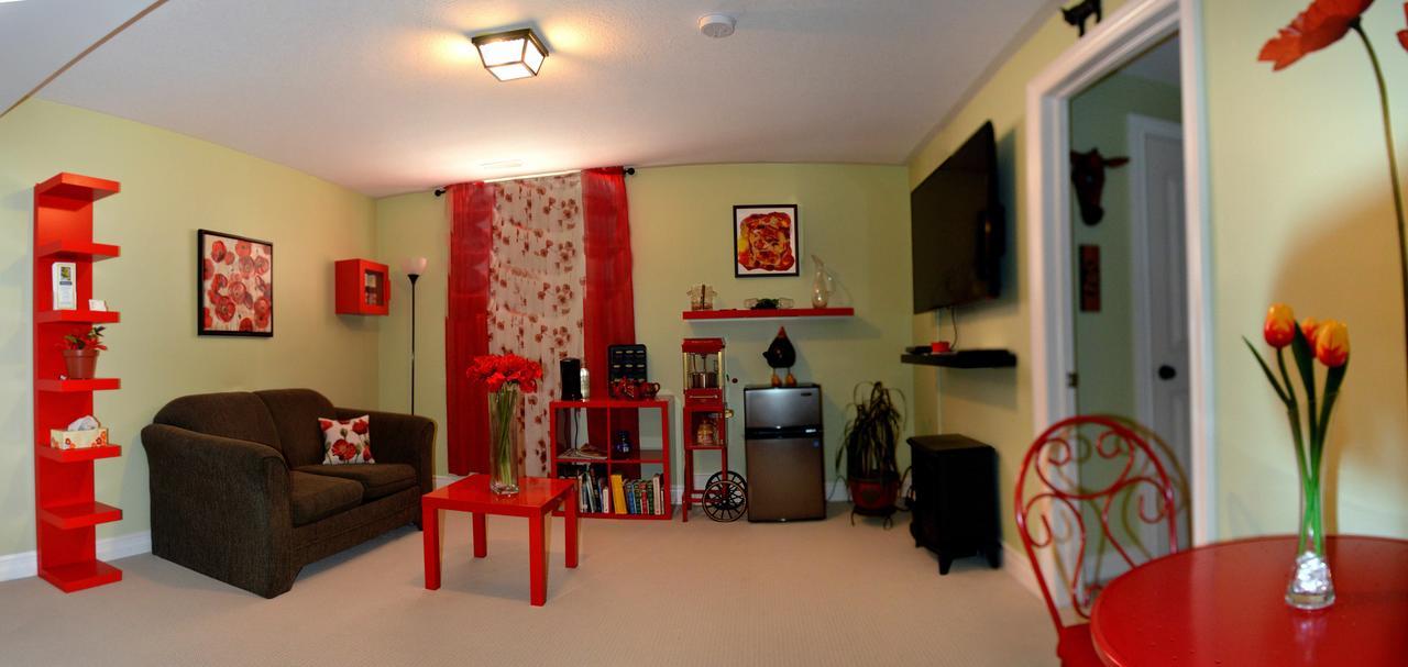 פורט ארי Yellow Door Bed And Breakfast מראה חיצוני תמונה