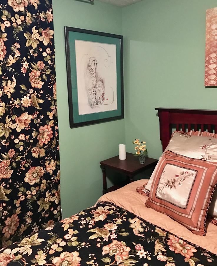 פורט ארי Yellow Door Bed And Breakfast מראה חיצוני תמונה