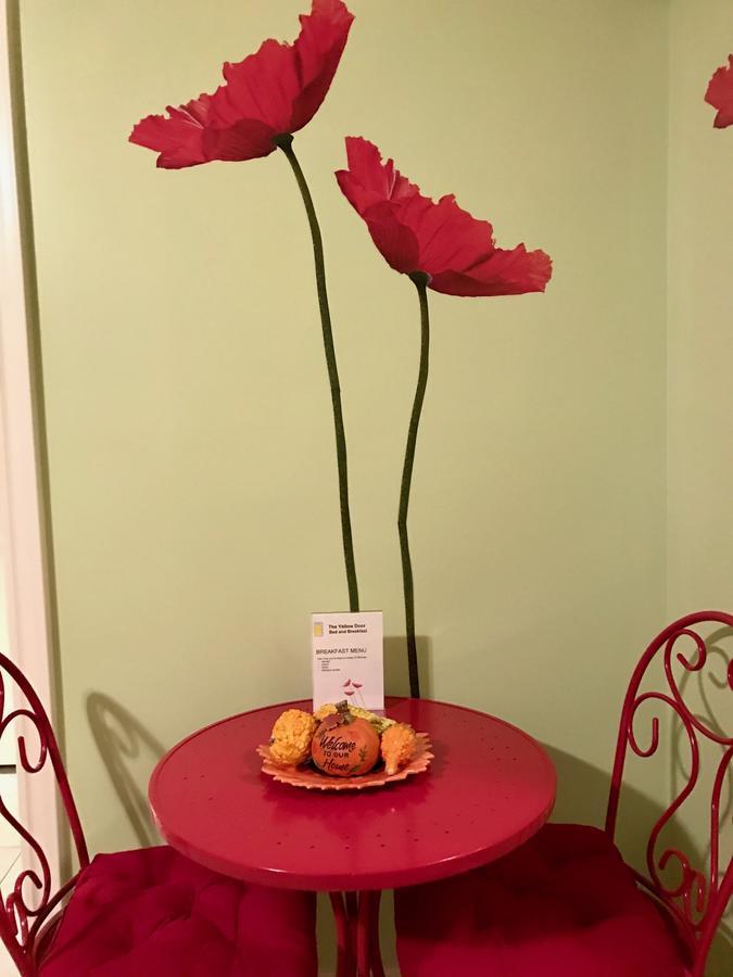 פורט ארי Yellow Door Bed And Breakfast מראה חיצוני תמונה