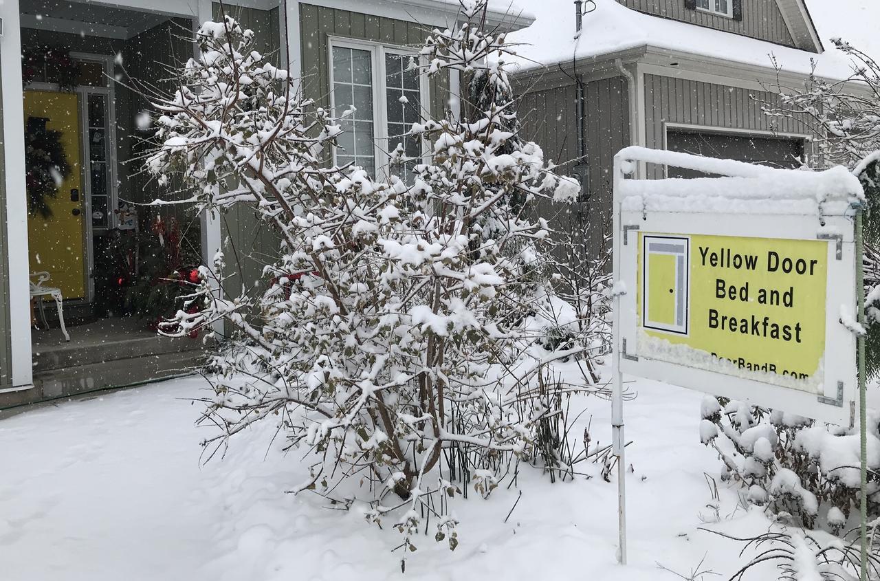 פורט ארי Yellow Door Bed And Breakfast מראה חיצוני תמונה
