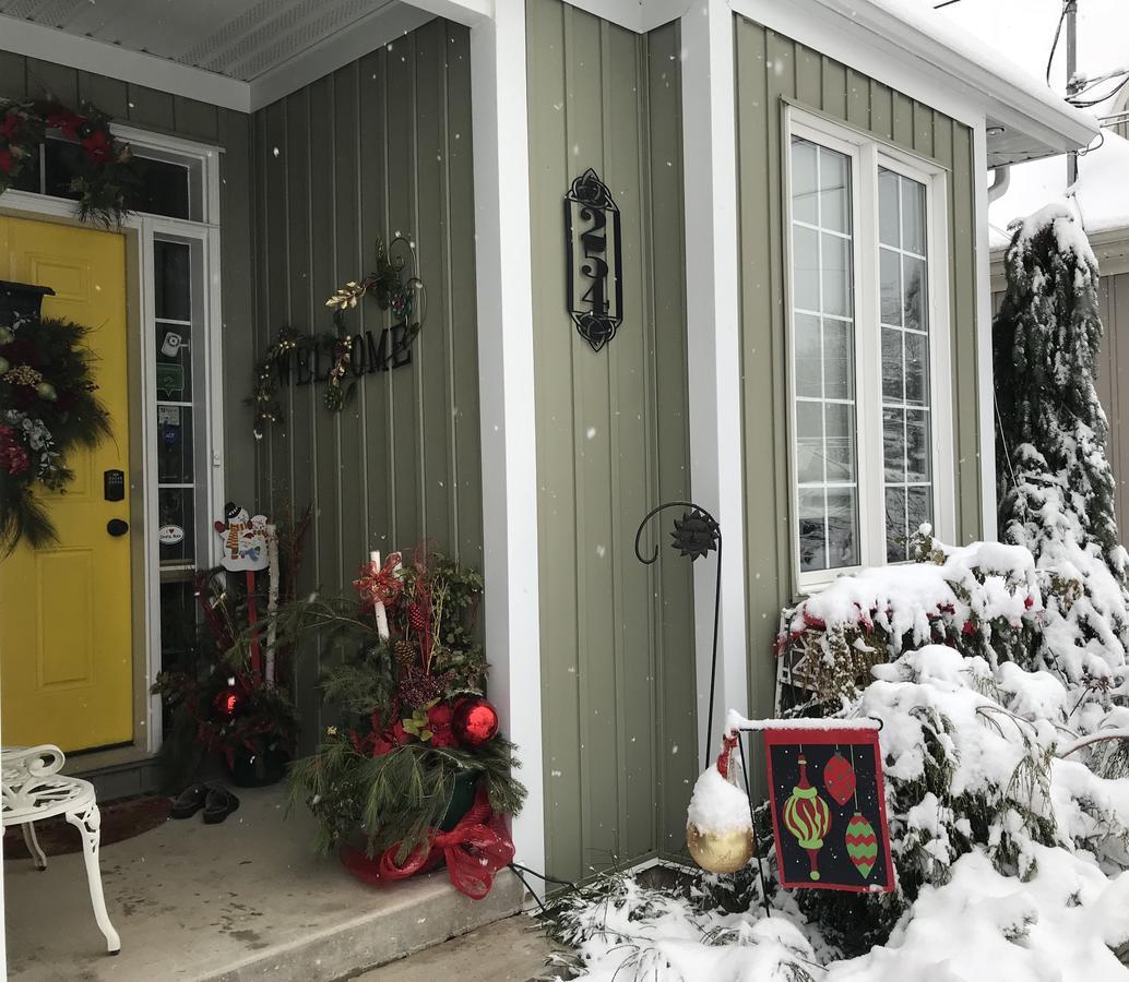 פורט ארי Yellow Door Bed And Breakfast מראה חיצוני תמונה